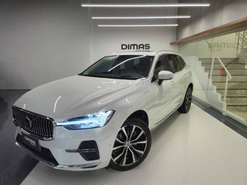 VOLVO XC60 2.0 T8 RECHARGE ULTIMATE AWD GEARTRONIC